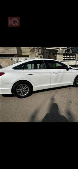 هیوندای سۆناتا